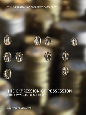 cover image of The Expression of Possession